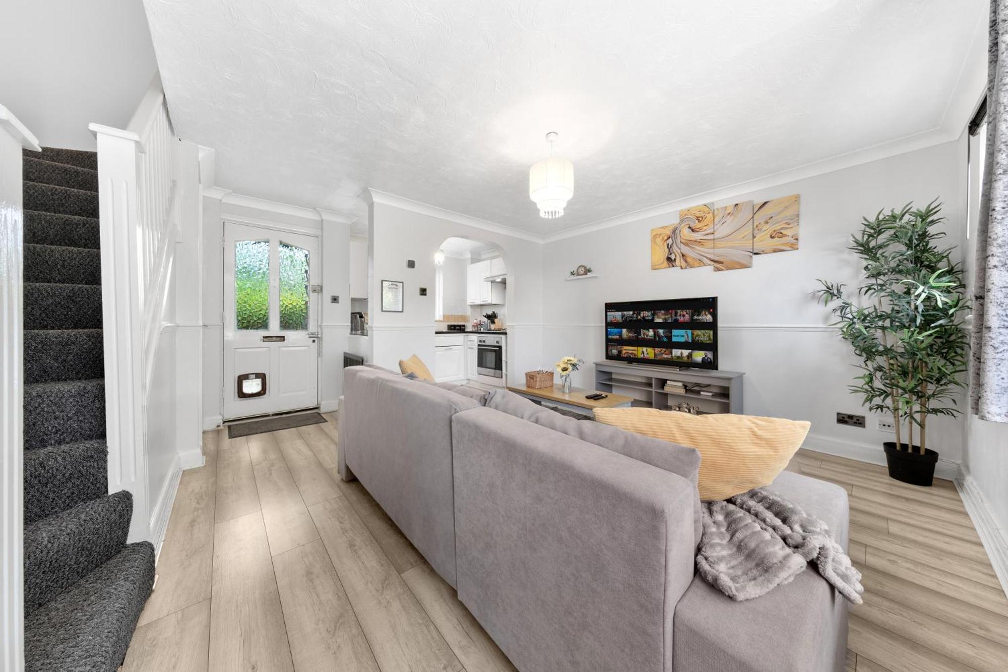 Watford Cozy Full Home - Perfect For Harry Potter Studios! ภายนอก รูปภาพ