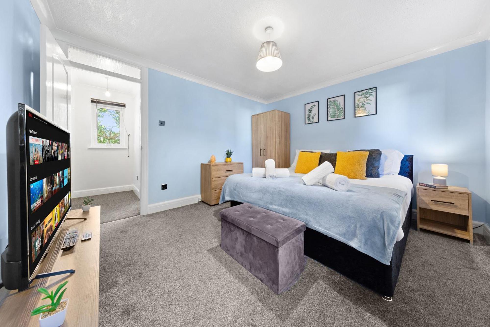 Watford Cozy Full Home - Perfect For Harry Potter Studios! ภายนอก รูปภาพ