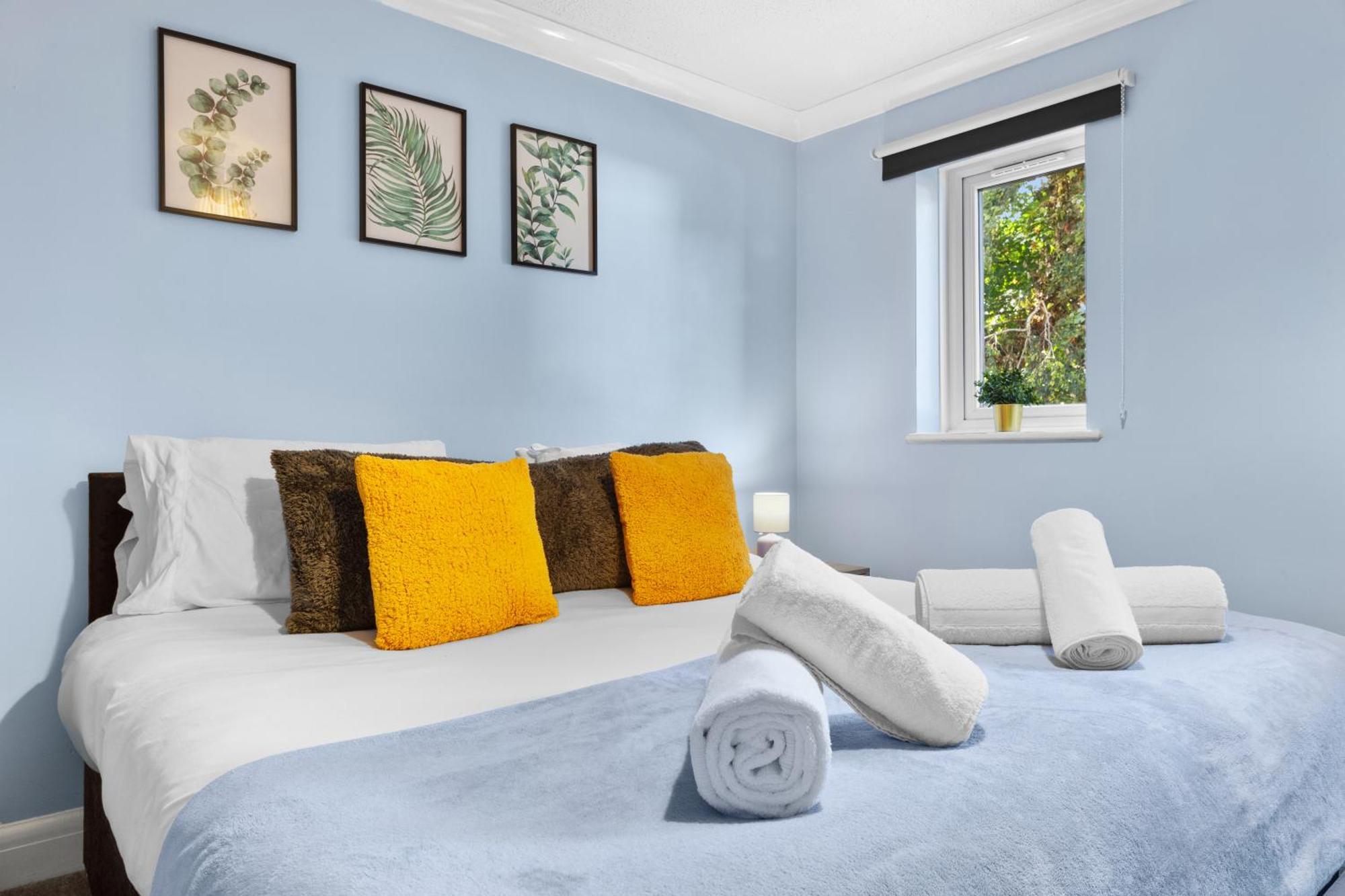 Watford Cozy Full Home - Perfect For Harry Potter Studios! ภายนอก รูปภาพ