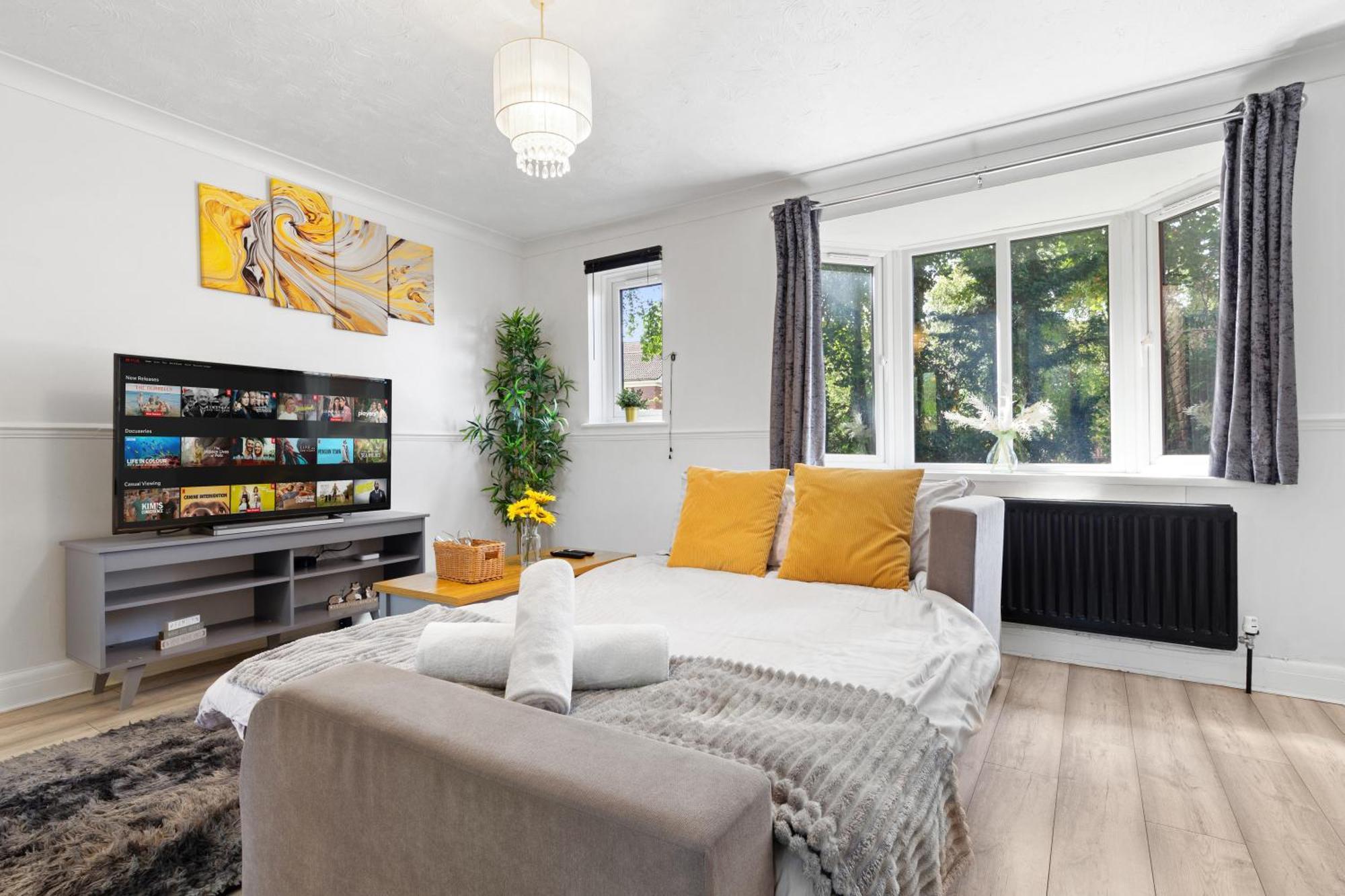 Watford Cozy Full Home - Perfect For Harry Potter Studios! ภายนอก รูปภาพ