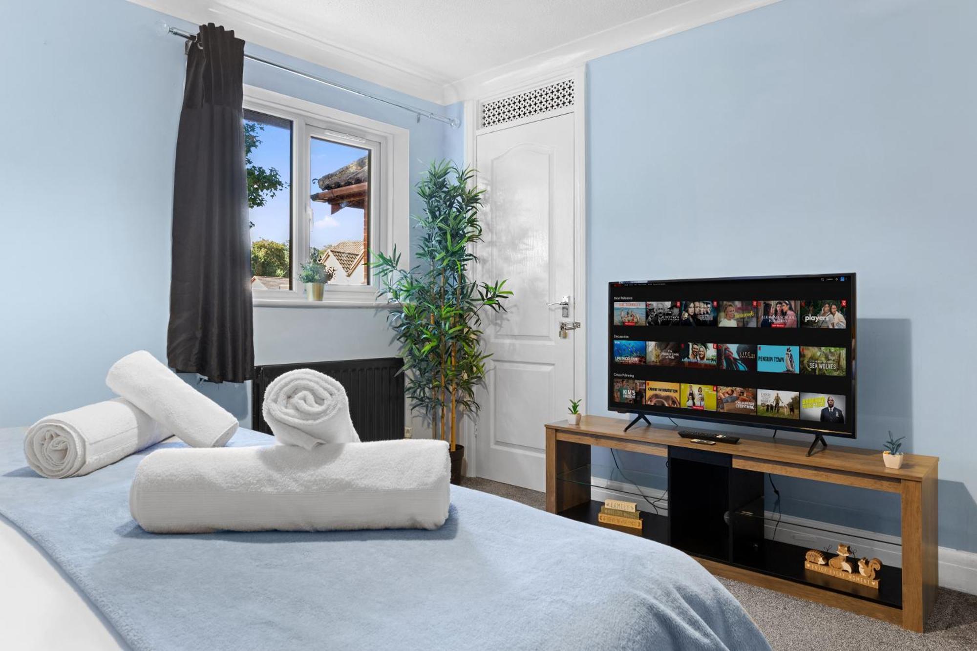 Watford Cozy Full Home - Perfect For Harry Potter Studios! ภายนอก รูปภาพ