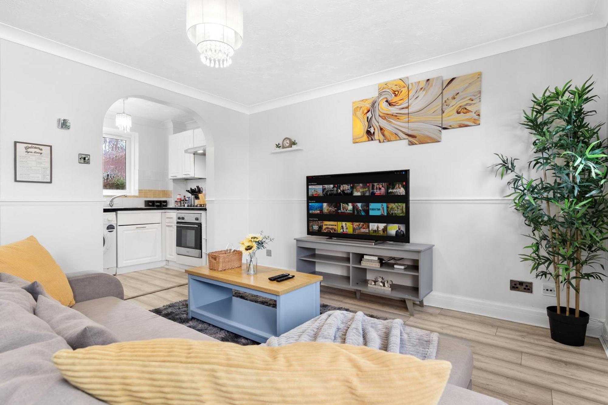 Watford Cozy Full Home - Perfect For Harry Potter Studios! ภายนอก รูปภาพ