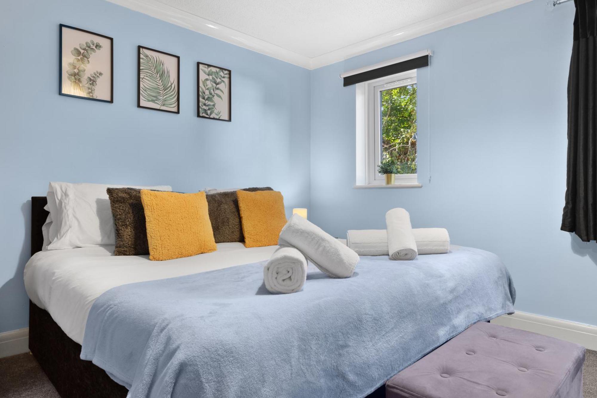 Watford Cozy Full Home - Perfect For Harry Potter Studios! ภายนอก รูปภาพ